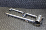 TYSON RACING RAPTOR 660 2001-2005 swingarm 660r extended + bearings carrier +2" 5