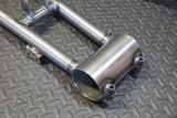 TYSON RACING RAPTOR 660 2001-2005 swingarm 660r extended + bearings carrier +2" 11