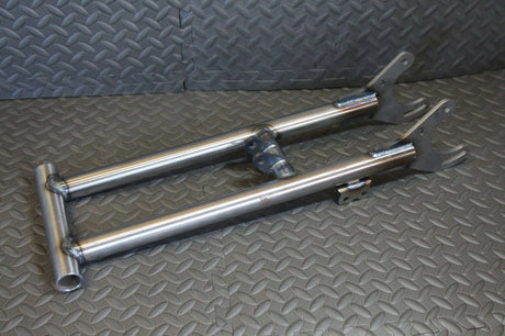 TYSON RACING Yamaha Banshee swingarm NEW chromoly swing arm extended +6" 4