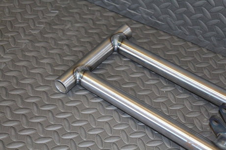 TYSON RACING Yamaha Banshee swingarm NEW chromoly swing arm extended +6" 5