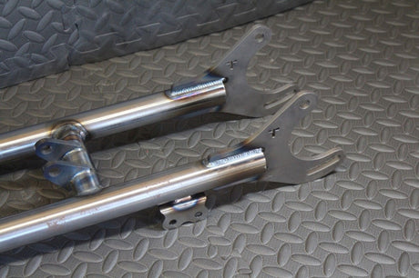 TYSON RACING Yamaha Banshee swingarm NEW chromoly swing arm extended +6" 6