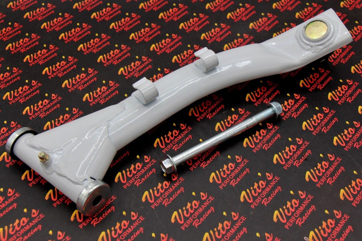 2 x NEW Vito's Yamaha Banshee upper j-arm top 1987-1990 both left + right j-arms 3