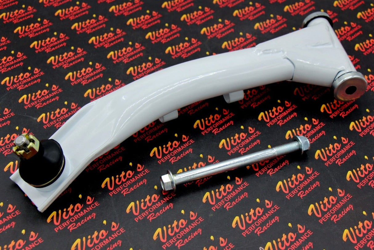 2 x NEW Vito's Yamaha Banshee upper j-arm top 1987-1990 both left + right j-arms 5