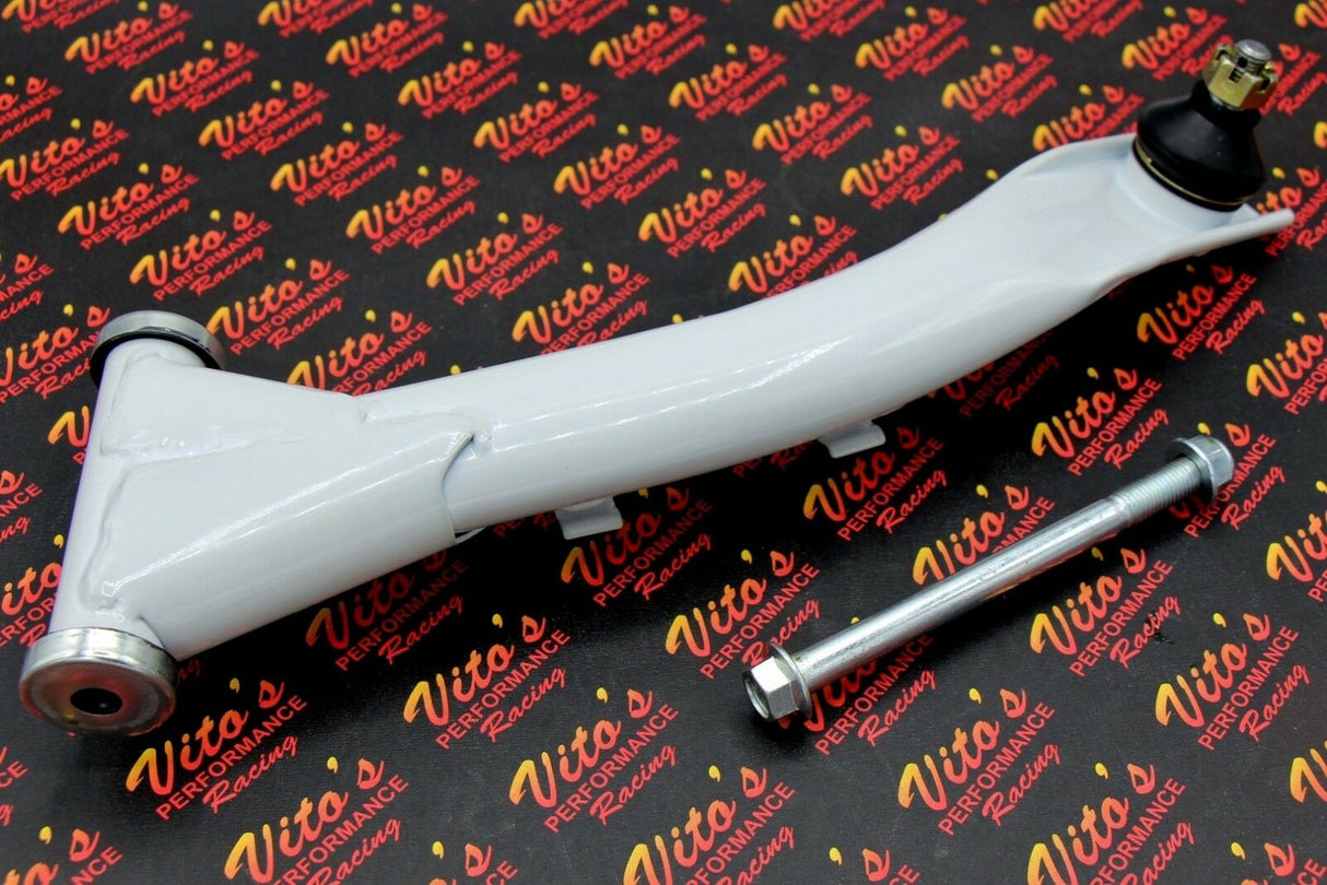 2 x NEW Vito's Yamaha Banshee upper j-arm top 1987-1990 both left + right j-arms 6