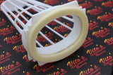 NEW 1987-2006 Yamaha Banshee OEM factory AIR FILTER CAGE GUIDE plastic foam seal 4