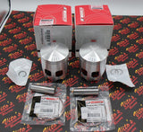 2 x Wiseco 795 series pistons Yamaha Banshee for long rod crank 115mm 64.50 NEW 1