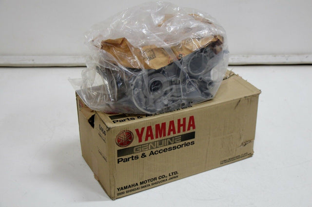 New Yamaha Banshee Cases Crankcase Oem Factory Top Bottom Engine Motor 1987-2006 1