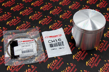 Wiseco Yamaha Blaster forged piston - Vito's Performance BIG BORE 240 KIT 72.00 1