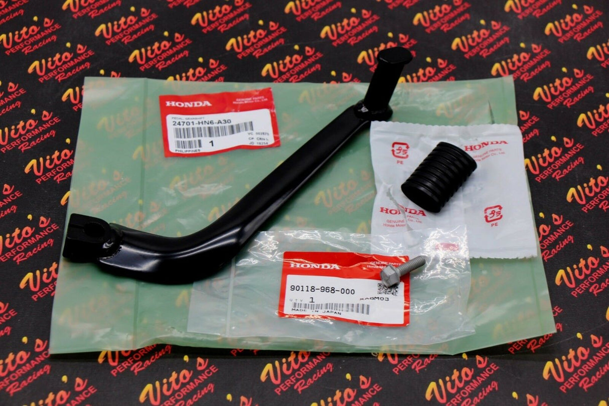 Honda Oem Shifter Shift Lever Pedal Assembly Trx 250Ex 250 Recon 400 450 Foreman 1