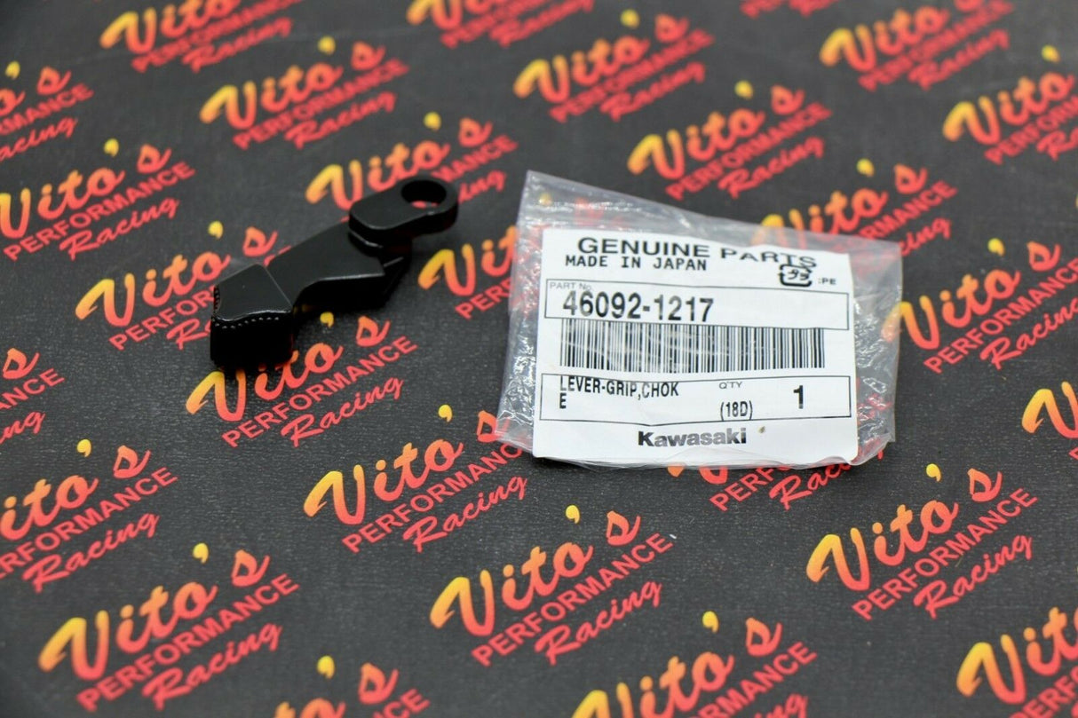 Kawasaki Prairie Choke Lever Switch 300 360 400 650 700 KFX700 Brute Force NEW 1