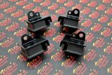 4 x Yamaha Rhino 700 Viking motor mount rubber engine damper 2008-2024 NEW 1