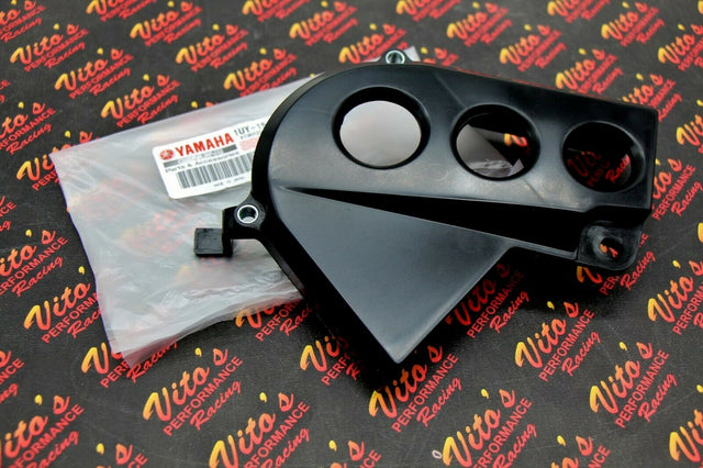 OEM Genuine Yamaha SPROCKET COVER GUARD Raptor 350 Warrior  1987-2013 2