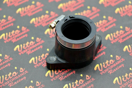 Intake manifold carburetor boot flange Yamaha Kodiak Grizzly Wolverine 400 450 4