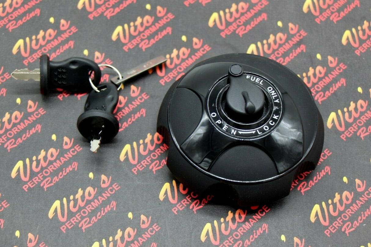 LOCKING Fuel GAS CAP Polaris RZR Ranger 800 900 1000 570 UTV ATV Sportsman 1