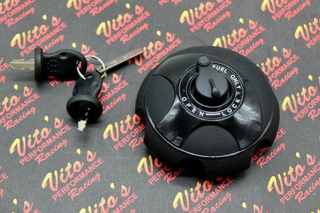 LOCKING Fuel GAS CAP Polaris RZR Ranger 800 900 1000 570 UTV ATV Sportsman 1