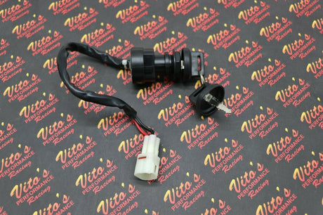 NEW Vito's Yamaha Banshee KEY & PLASTIC COVER on/off switch BRAND NEW 1995-2001 3