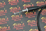 VITO's Banshee twist throttle cable fits Keihin carbs or OEM w/ TORS removal kit 3
