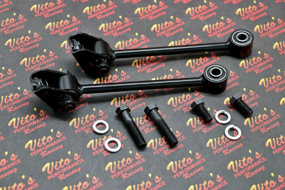 2 x NEW Yamaha Banshee MOTOR MOUNTS lower left + right 1987-2006 + engine bolts 2