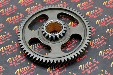 Vito's Performance BILLET CLUTCH BASKET + main gear Yamaha Banshee 1987-2006 11