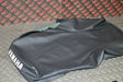 NEW SEAT COVER ONLY 1987-2006 Yamaha Banshee cover ALL BLACK DIMPLE + LETTERING 1