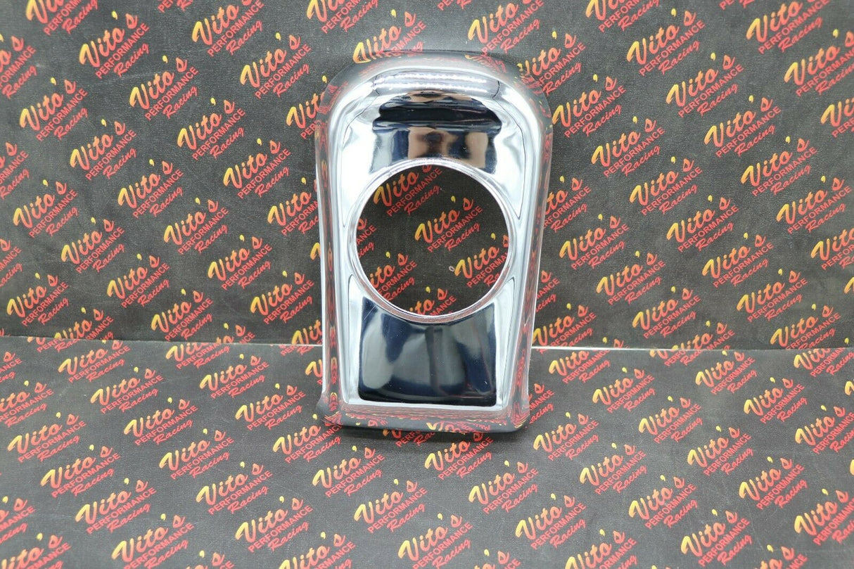 NEW Vito's CHROME TRIM RING gas tank upper cover for Yamaha Banshee  1987-2006 10