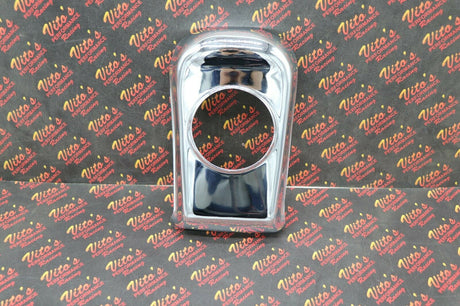 NEW Vito's CHROME TRIM RING gas tank upper cover for Yamaha Banshee  1987-2006 10