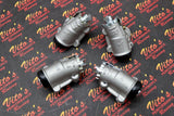 4 x front Brake wheel cylinders for Honda TRX450 TRX400FW Foreman left + right 2
