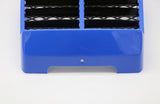 NEW Yamaha Banshee plastic gas tank side covers grill 1988 1991 LIGHT BLUE 9