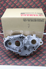 NEW Yamaha YFZ450 Engine left Center Cases crankcase YFZ 450 2004-09 12-13 HALF 1