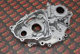 NEW Yamaha YFZ450 Engine left Center Cases crankcase YFZ 450 2004-09 12-13 HALF 4