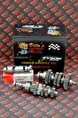 TYSON RACING Banshee drag transmission 1-5 OVERRIDE cut drum 2