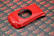 Vito's Performance TRIM RING gas tank upper cover Yamaha Banshee 1987-2006 RED 1
