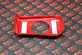 Vito's Performance TRIM RING gas tank upper cover Yamaha Banshee 1987-2006 RED 5