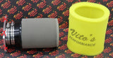 Vitos 2 stage FOAM air filter ONLY for PRO FLOW adapter Banshee Pro Design PD207 2