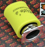 Vitos 2 stage FOAM air filter ONLY for PRO FLOW adapter Banshee Pro Design PD207 4