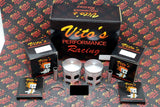 2 x Vito's Performance POWER PRO Banshee FORGED pistons +6hp 64.50 64.50mm 2