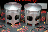 2 x Vito's Performance POWER PRO Banshee FORGED pistons +6hp 64.50 64.50mm 3