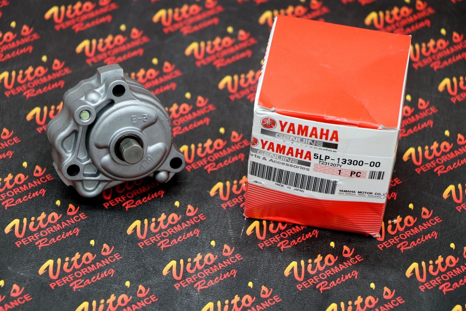 【yamaさん専用】MCworks EXPLOSION 804HR 7105HF Oil pump assembly 5LP-13300-00-00 Yamaha Raptor 660 660r 700 700r