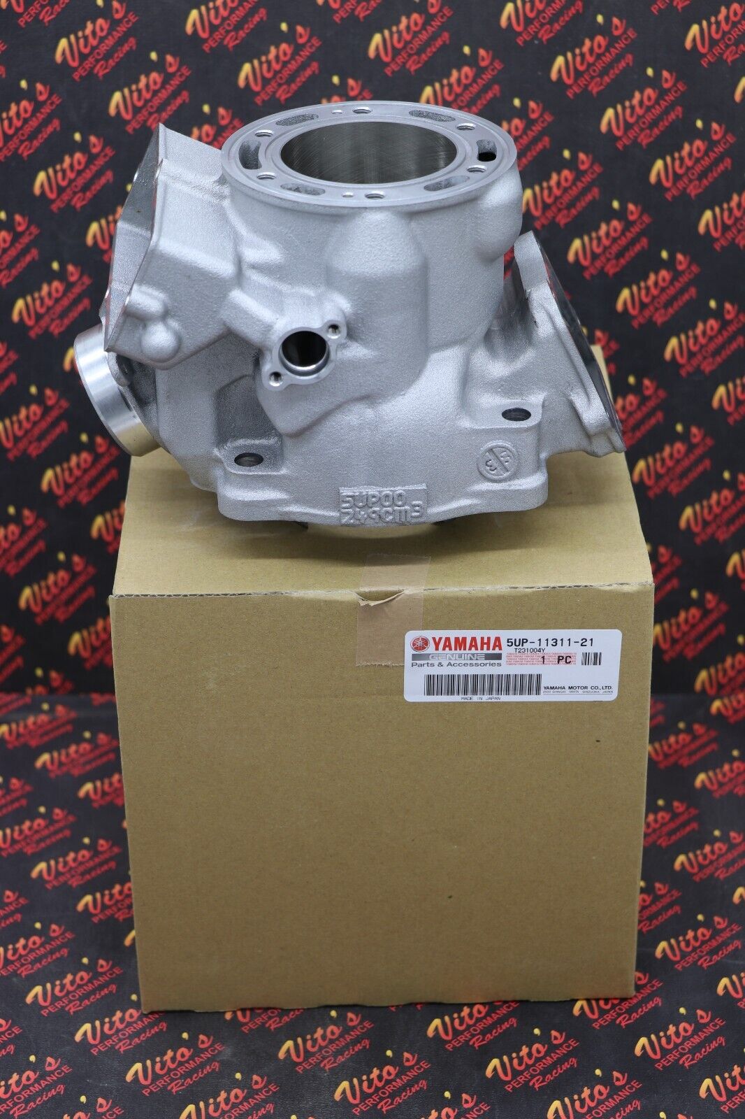 NEW Cylinder assembly jug OEM FACTORY genuine 2003-2021