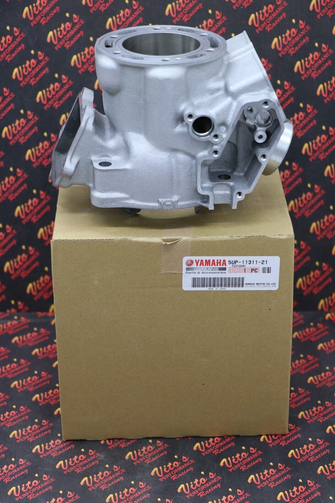 YS＊vv NEW Cylinder assembly jug OEM FACTORY genuine 2003-2021