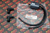 NEW ignition COIL electrical OEM factory + Vito's caps 1987-2006 Yamaha BANSHEE 1