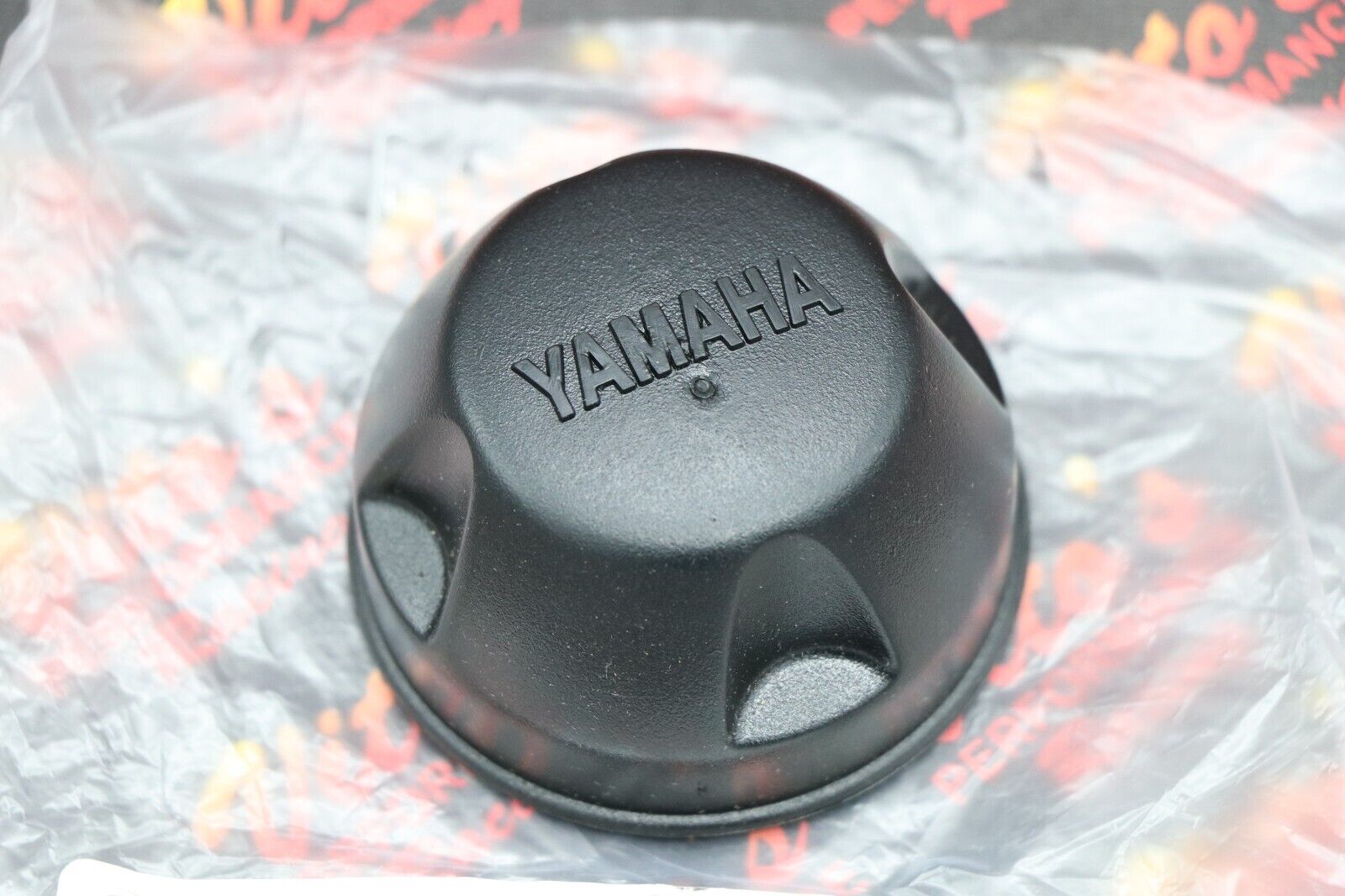 1 x Rubber wheel caps OEM Factory Yamaha Grizzly Kodiak Big Bear