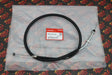 Honda 400EX clutch cable GENUINE OEM factory TRX400EX 1999-2014 1
