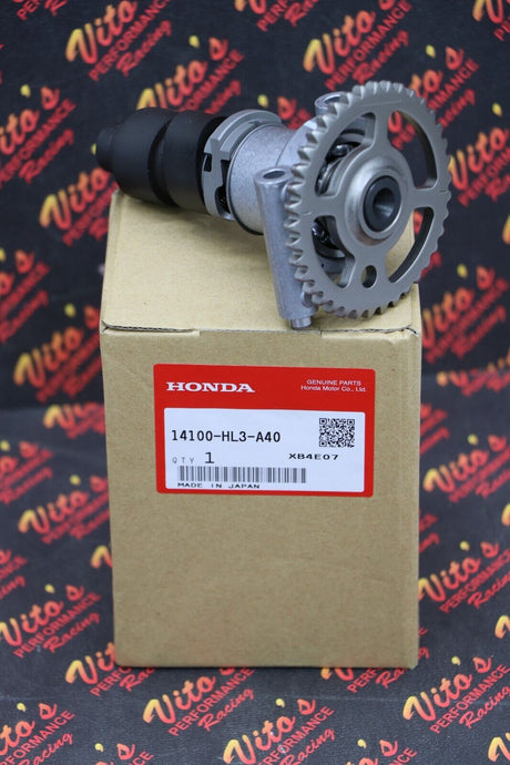 HONDA OEM Cam Camshaft Pioneer 700 700-4 SXS700 genuine factory 2015-2024 1