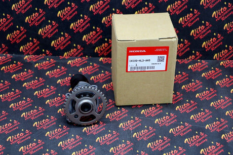 HONDA OEM Cam Camshaft Pioneer 700 700-4 SXS700 genuine factory 2015-2024 3