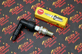 2 x Vito's ignition coil NGK style spark plug caps Yamaha BANSHEE 1987-2006 NEW 3