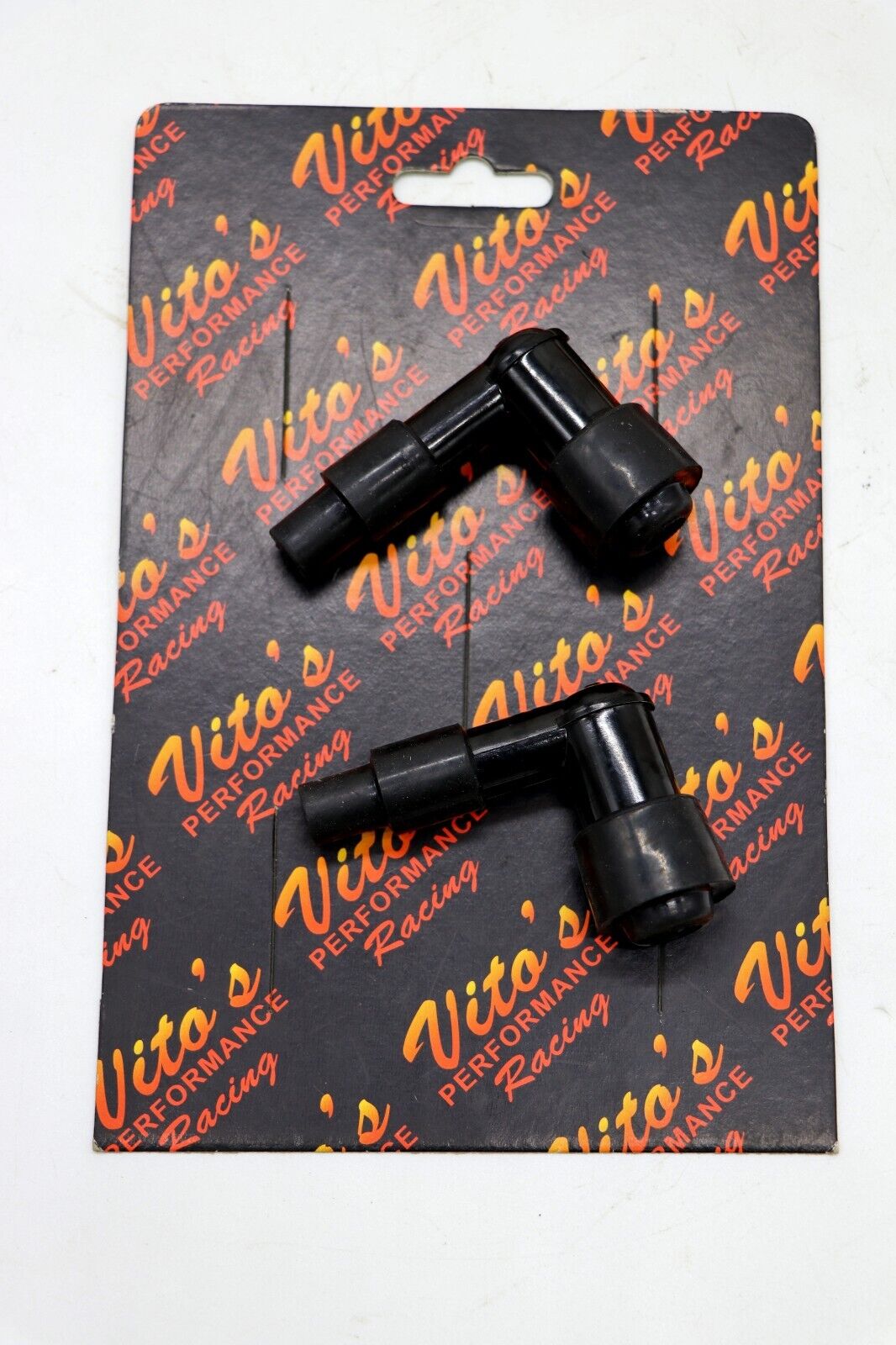 2 x Vito's ignition coil NGK style spark plug caps Yamaha BANSHEE 1987-2006 NEW 4