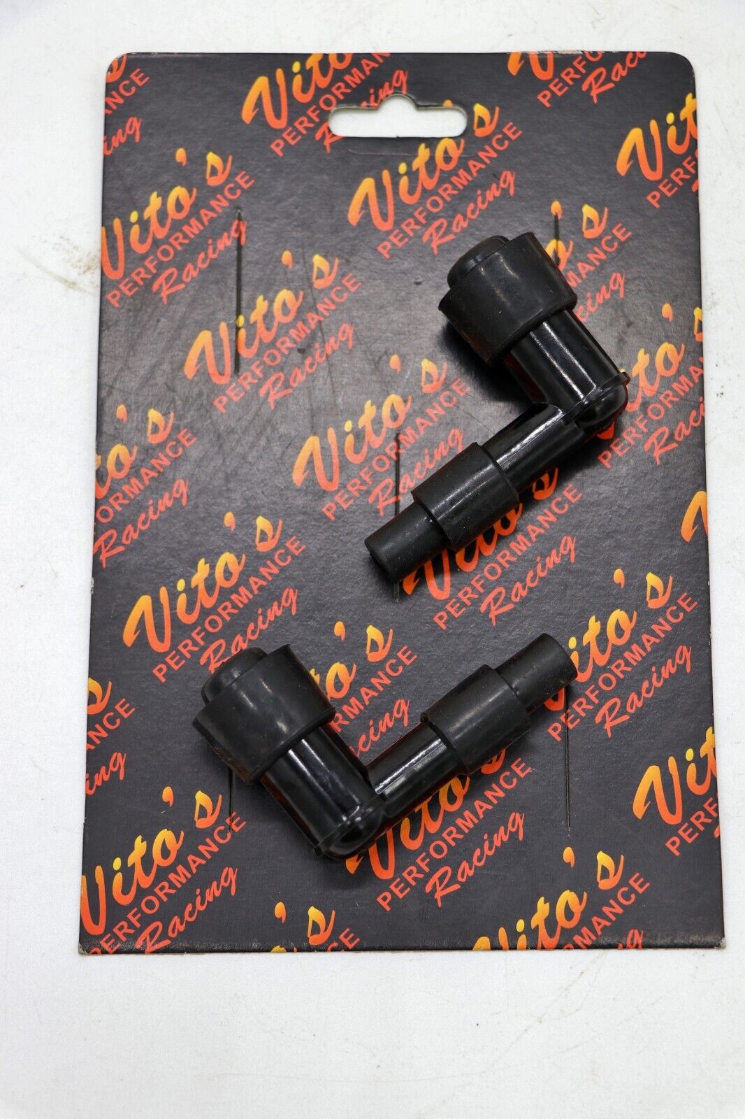 2 x Vito's ignition coil NGK style spark plug caps Yamaha BANSHEE 1987-2006 NEW 5
