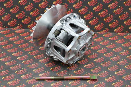 Primary Clutch Kawasaki Brute Force 650 Prairie + clutch puller tool 49093-1074 1