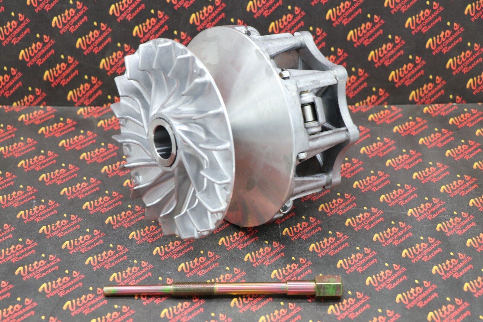 Primary Clutch Kawasaki Brute Force 650 Prairie + clutch puller